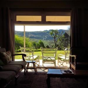 Вілла Berg Treat Champagne Valley Екстер'єр фото